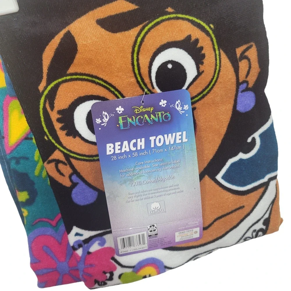 Disney Encanto Beach Towel 28 